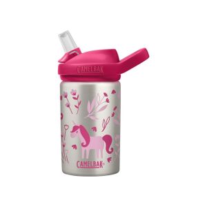 CamelBak Eddy+ Kids Water Bottle with Straw