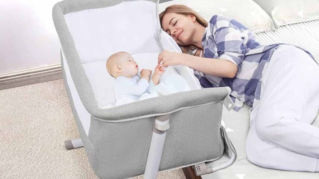  Best Bassinet for Reflux