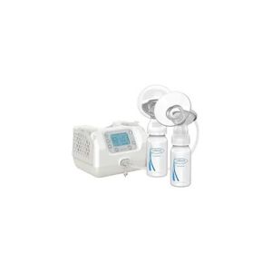 Dr. Brown's Customflow Double Electric Quiet Breast Pump