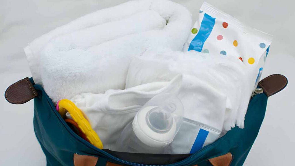 ergobaby diaper bag