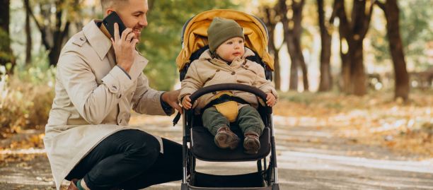 how to fold baby trend jogging stroller