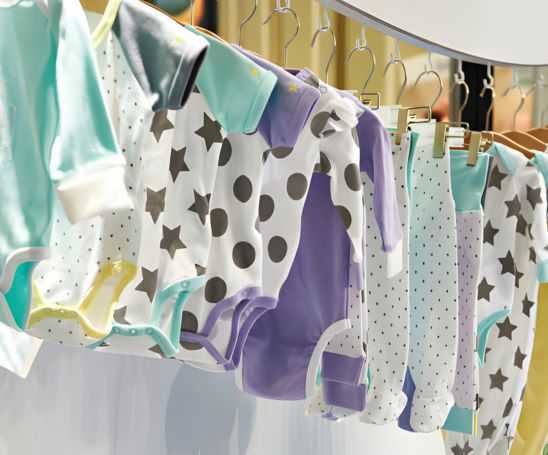 How long do babies wear newborn clothes?