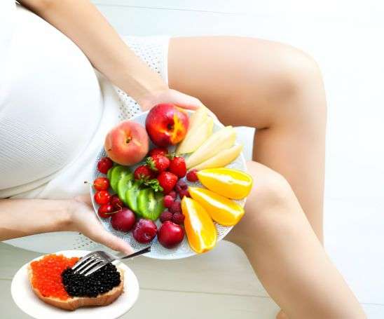 Can You Eat Caviar When Pregnant?