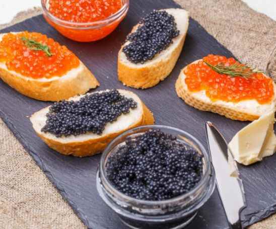 Can You Eat Caviar When Pregnant?