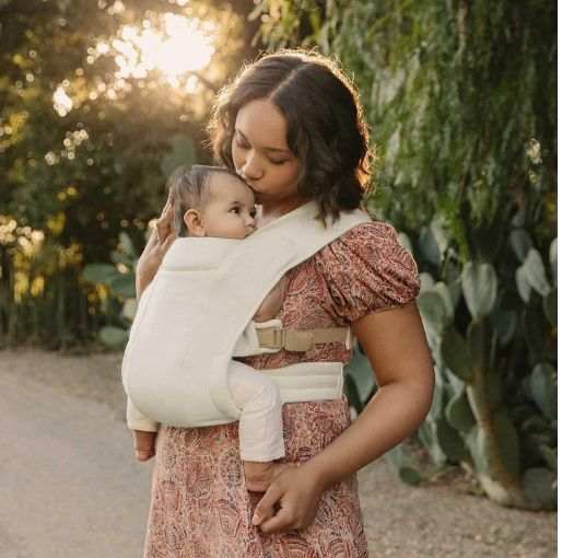 Ergobaby Embrace Cozy Newborn Essentials Baby Carrier Wrap 
