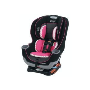 Graco Extend2Fit Kenzie, 2-in-1 Convertible Car Seat 