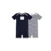 Burt's bees baby boys short sleeve