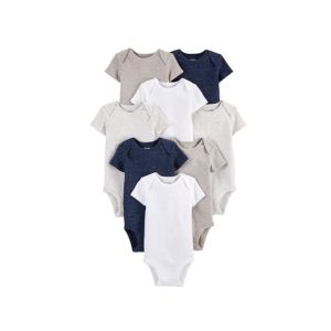 Simple Joys by Carter's Unisex-Baby Neutral Short-sleeve Bodysuit