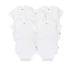 HonestBaby baby-boys 5-pack 