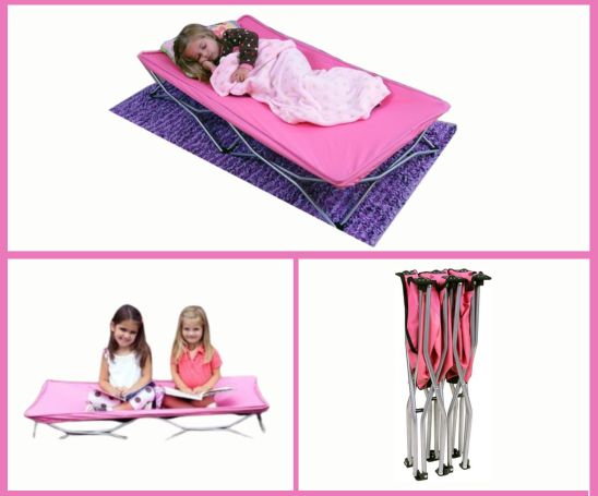 Regalo My Cot Portable Toddler Bed