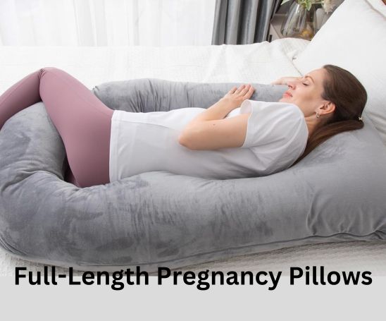 When to Start Using a Pregnancy Pillow
